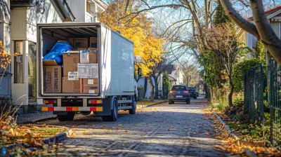 Renting a Moving Truck? Here’s How to Load It Efficiently