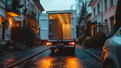 Renting a Moving Truck? Here’s How to Load It Efficiently