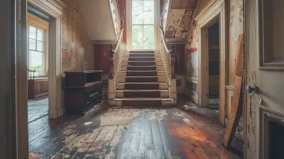 Restoring the Past: A Guide to Renovating Historic Properties