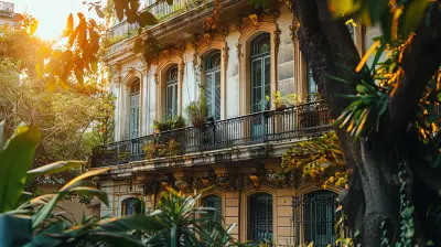 Restoring the Past: A Guide to Renovating Historic Properties