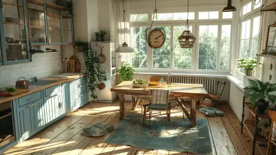 Rethinking the Dining Room: How to Design for Flexibility and Style