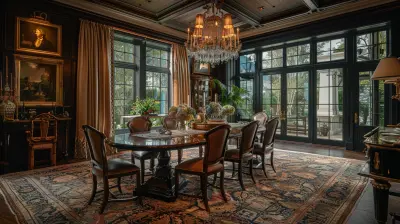 Rethinking the Dining Room: How to Design for Flexibility and Style