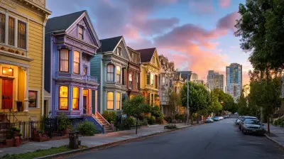 Rising Stars: Neighborhoods to Watch in 2027