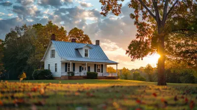 Rural Housing Markets: The Comeback of Small-Town Living