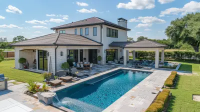 Spacious Backyard? Check Out These Properties with Outdoor Living Perks