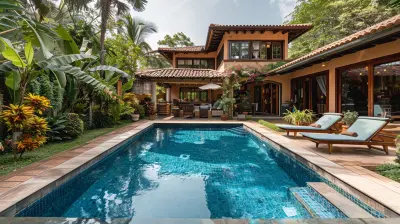 Spacious Backyard? Check Out These Properties with Outdoor Living Perks