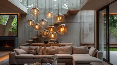 Statement Lighting: Illuminating Trends to Brighten Your Home