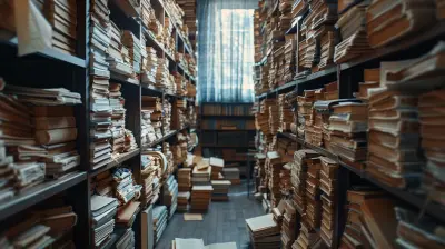 Streamlined Document Management with Real Estate Software
