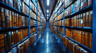 Streamlined Document Management with Real Estate Software