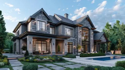 Suburban Dream Homes Just Added to the Market