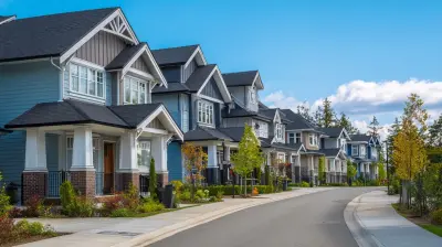 Suburban New Builds: What's Coming to the Market in 2027