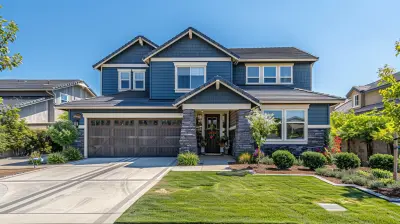 Suburban Serenity: New Homes with Quiet Neighborhood Appeal