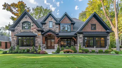 Suburban Serenity: New Homes with Quiet Neighborhood Appeal
