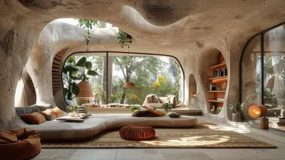 Sustainable Materials to Elevate Your Home’s Interior