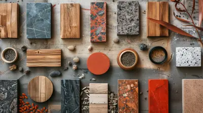 Sustainable Materials to Elevate Your Home’s Interior