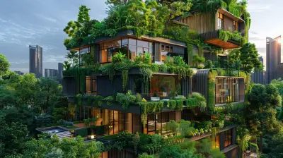 Sustainable Real Estate Development with Energy-Efficient Technologies