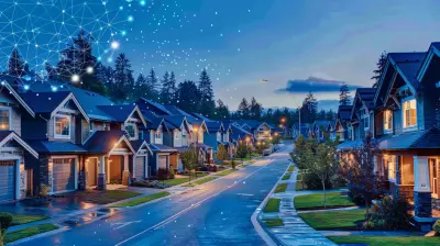 Tech Cities: How Tech Hubs Are Changing Real Estate Trends