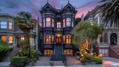 The Allure of Victorian-Era Residences in Today’s Real Estate Market