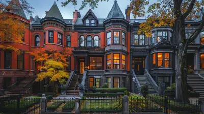 The Allure of Victorian-Era Residences in Today’s Real Estate Market