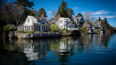 The Appeal of Waterfront Properties for Real Estate Investors