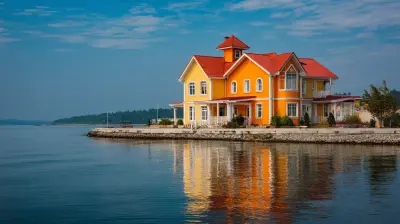 The Appeal of Waterfront Properties for Real Estate Investors