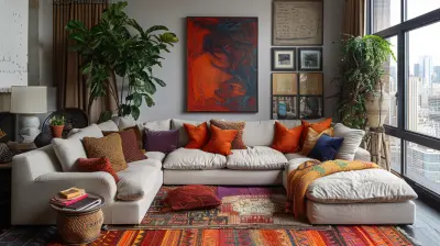 The Art of Layering Textures for a Cozy, Sophisticated Home