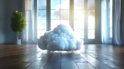 The Benefits of Cloud Storage for Real Estate Professionals