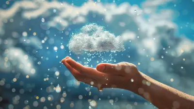 The Benefits of Cloud Storage for Real Estate Professionals