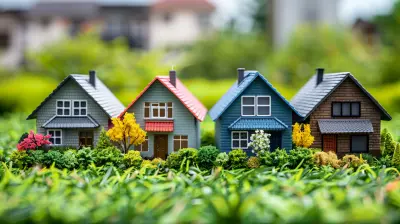 The Benefits of Holding Real Estate in an LLC
