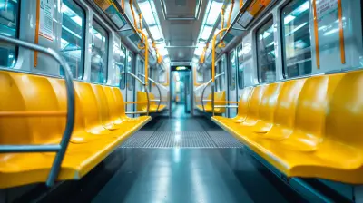 The Benefits of Living Near Public Transportation When Renting
