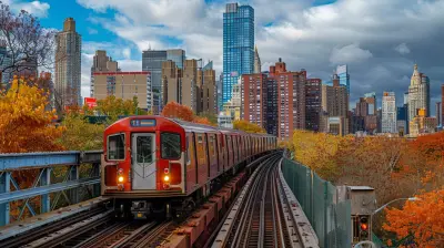 The Benefits of Living Near Public Transportation When Renting