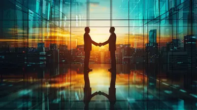 The Benefits Of Partnering In Real Estate Investments