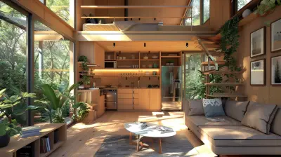 The Best Materials for Building a Durable Tiny Home