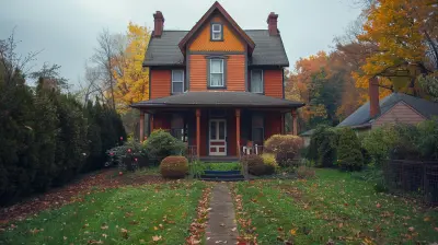 The Costs of Owning a Historic Home: What to Expect