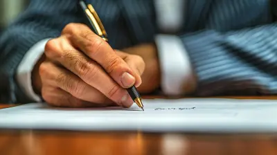 The Do's and Don’ts of Signing a Lease Agreement