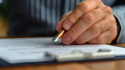The Dos And Donts Of Signing A Lease Agreement