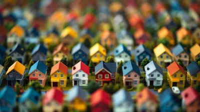 The Effect of Demographics on Housing Demand
