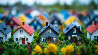 The Effect of Demographics on Housing Demand