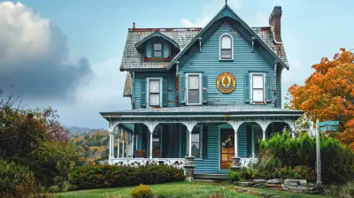 The Environmental Benefits of Restoring Historic Properties