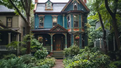 The Environmental Benefits of Restoring Historic Properties