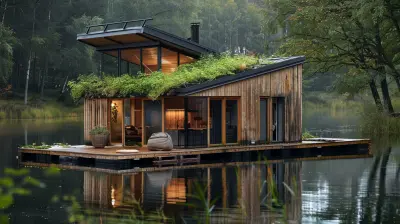 The Environmental Impact of Tiny Homes: A Greener Way to Live