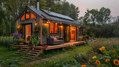 The Environmental Impact of Tiny Homes: A Greener Way to Live
