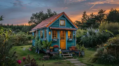 The Environmental Impact of Tiny Homes: A Greener Way to Live