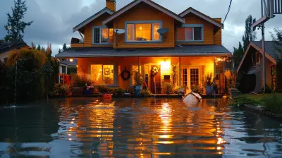 The Essential Guide to Water Damage and Homeowners Insurance