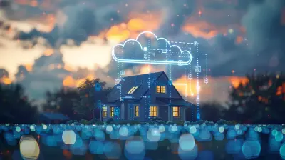 The Future of Real Estate with Cloud-Based Solutions