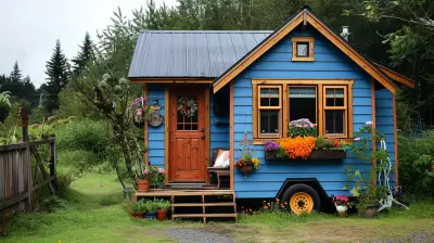 The Hidden Costs of Tiny Home Living: What You Should Plan For