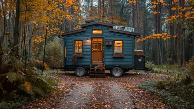 The Hidden Costs of Tiny Home Living: What You Should Plan For