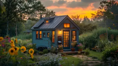 The Hidden Costs of Tiny Home Living: What You Should Plan For