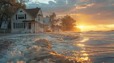 The Impact of Climate Change on Homeowners Insurance Policies