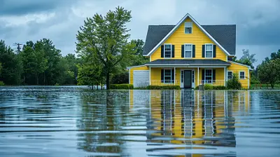 The Impact of Climate Change on Homeowners Insurance Policies
